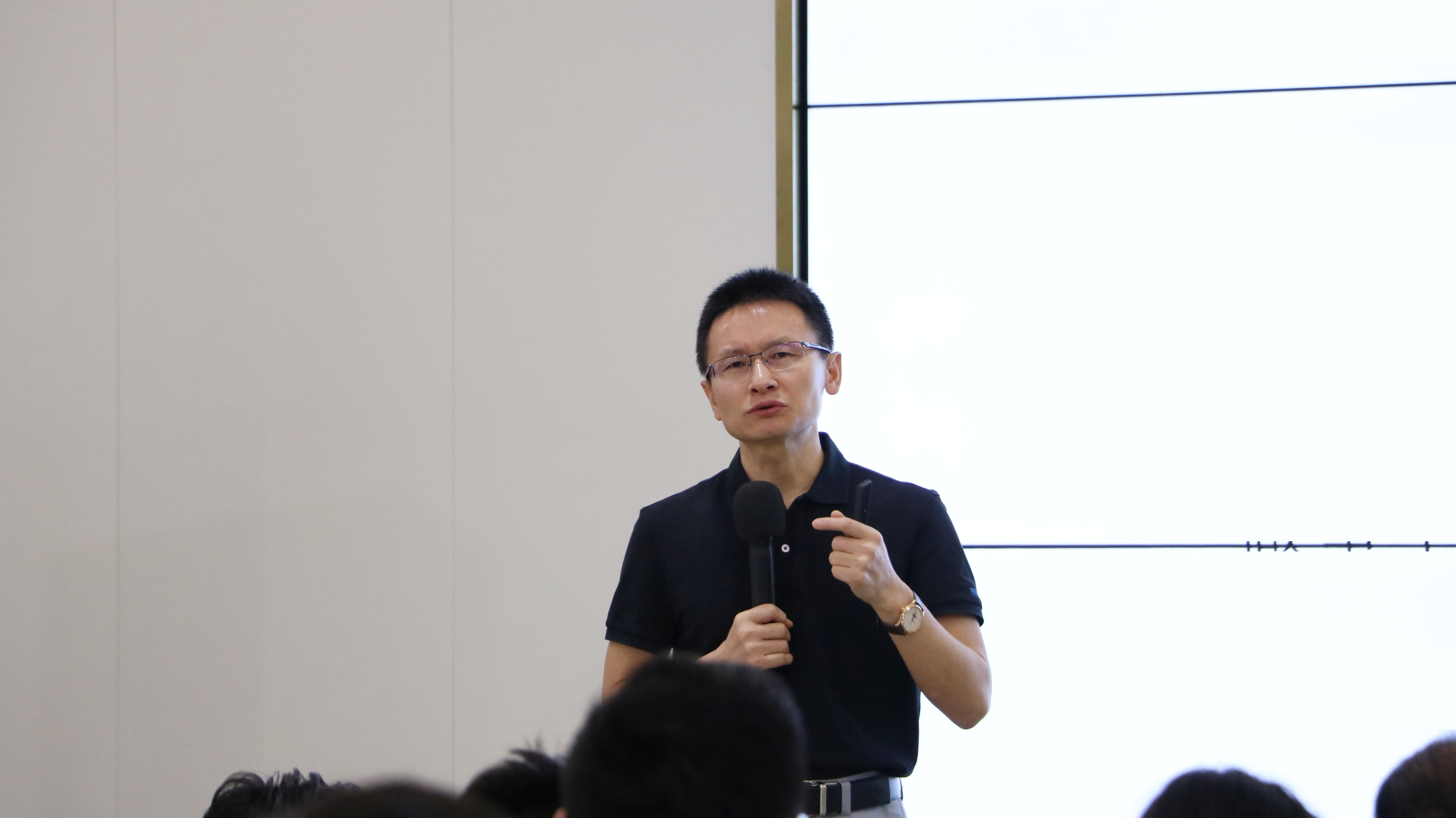 笃定前行 | 季度会议暨入职周年纪念