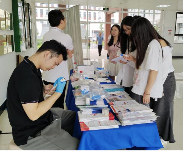 回顾 | 贵州站移液器校准、维护活动