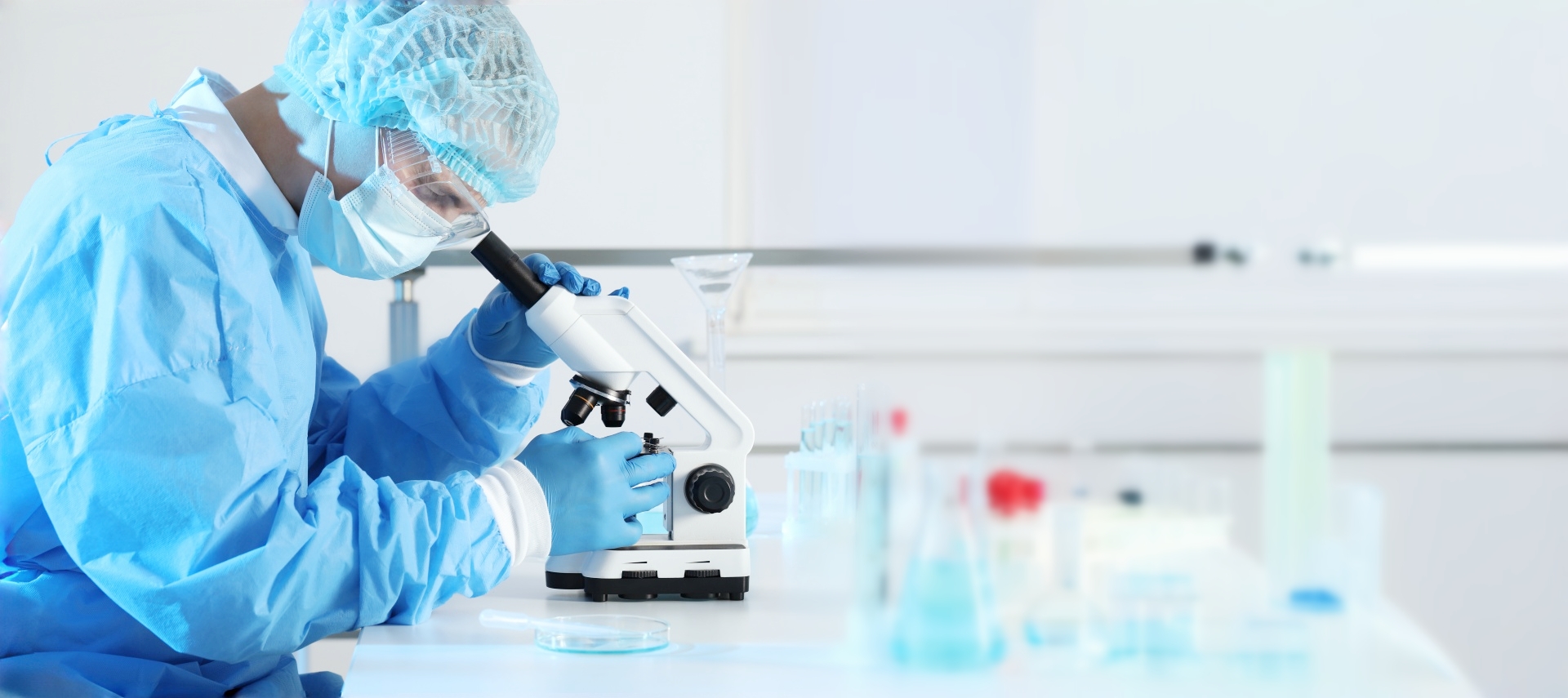 生物技术及制药一站式服务商