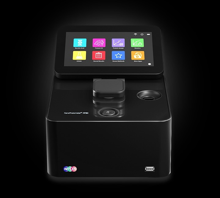 NanoPhotometer® NP80