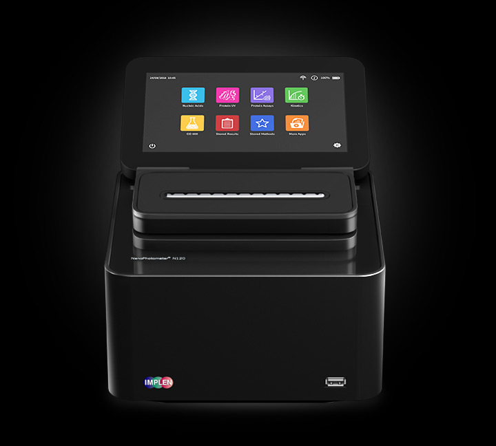 NanoPhotometer® N120