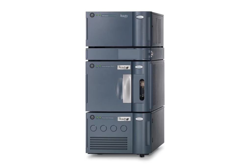 ACQUITY UPLC I-Class PLUS系统
