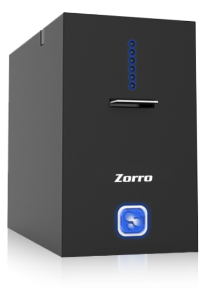 Zorro细胞计数仪