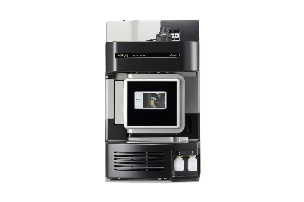 Xevo TQ-S micro 串联四级杆质谱仪