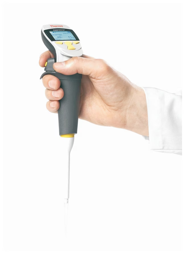 Thermo Novus电动移液器