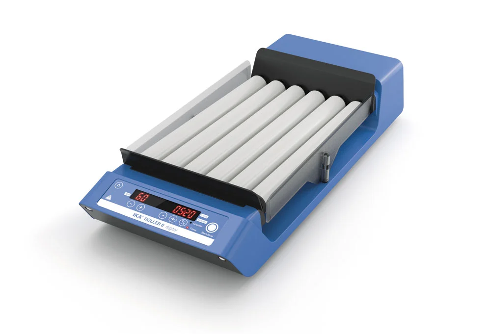 IKA ROLLER 滚轴混匀器